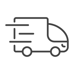 Icon Delivery for all types of delivery.