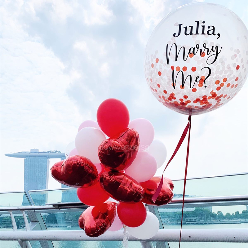 Customised Balloon Ideas For Any Occasion JoyAvenue
