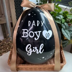 Gender Reveal Surprise Gift Balloon (Non-confetti)