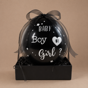 Gender Reveal Surprise Gift Balloon (Non-confetti)