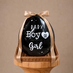 Gender Reveal Surprise Gift Balloon (Non-confetti)