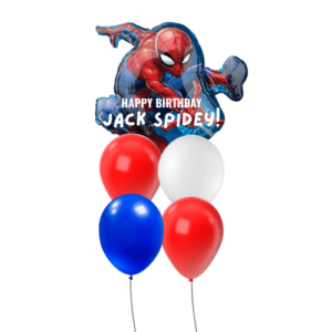 29” Spider Man Foil Balloon