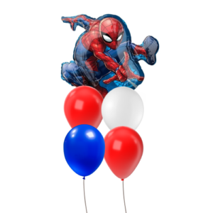29” Spider Man Foil Balloon