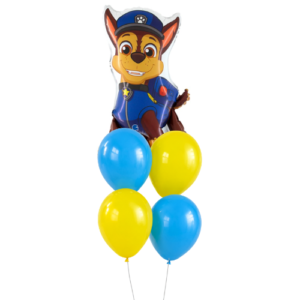 37” Paw Patrol Chase Helium Balloon Bouquet
